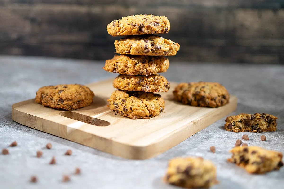 Muesli koekjes - lekker tussendoortje