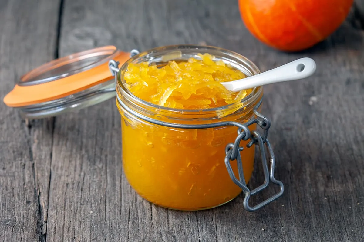 Pompoenjam