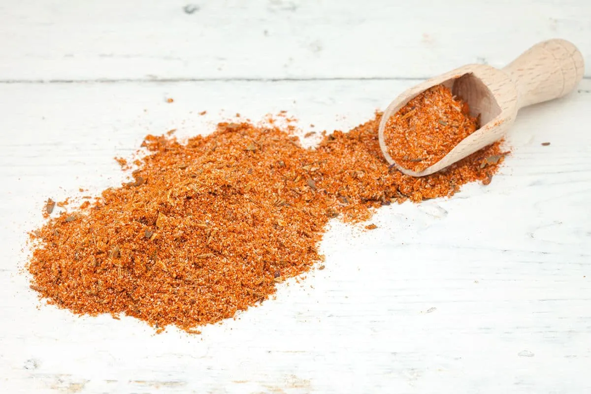 Zelf cajunkruiden maken