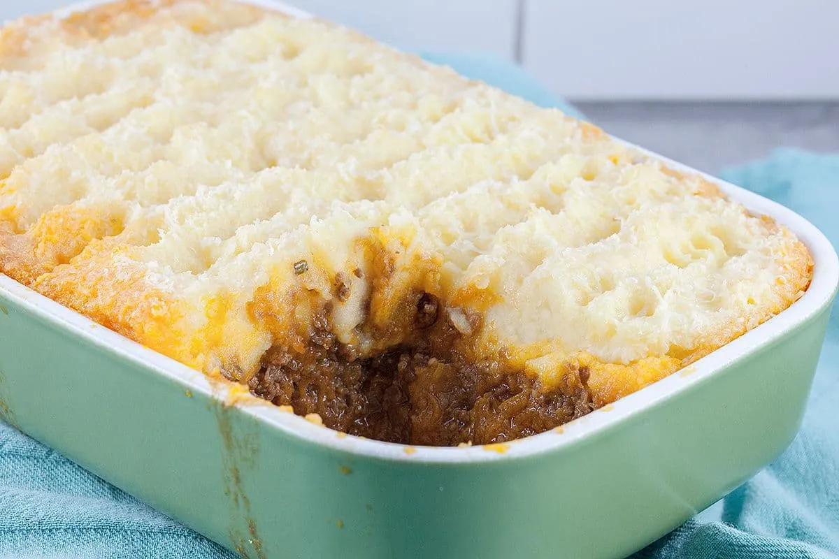 Gordon Ramsay's Shepherds pie recept