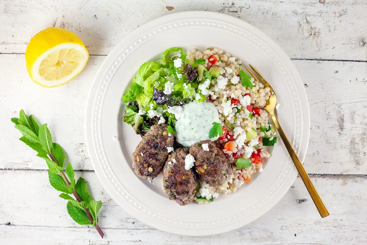 9 x parelcouscous recepten