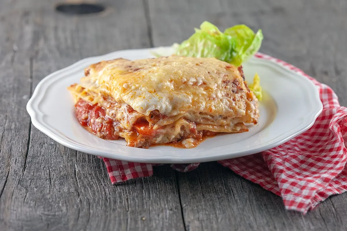 Lasagne bolognese - Italiaanse klassieker