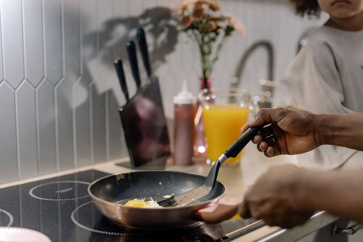 Koken op inductie: wat zijn de voor- en nadelen