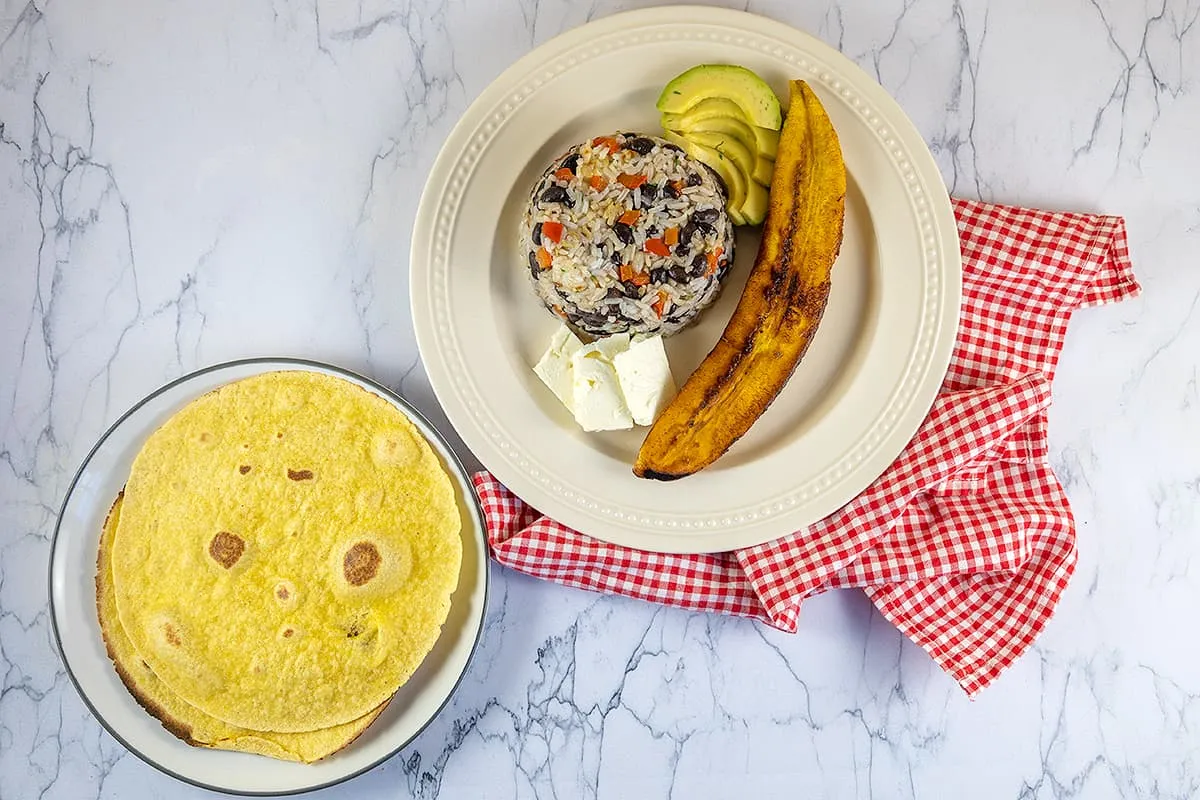 Gallo pinto