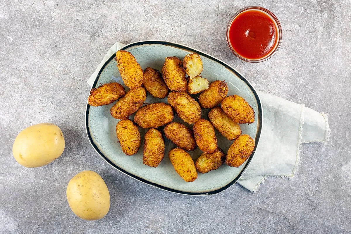 Tater tots
