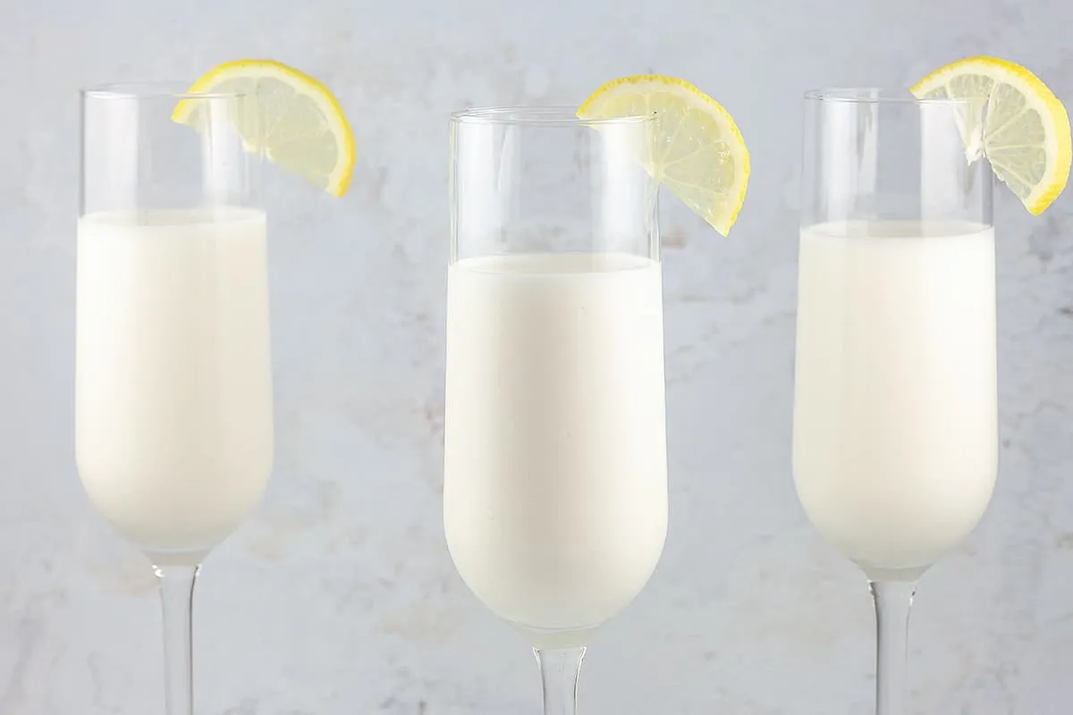Scroppino - fluweelzachte en feestelijke cocktail