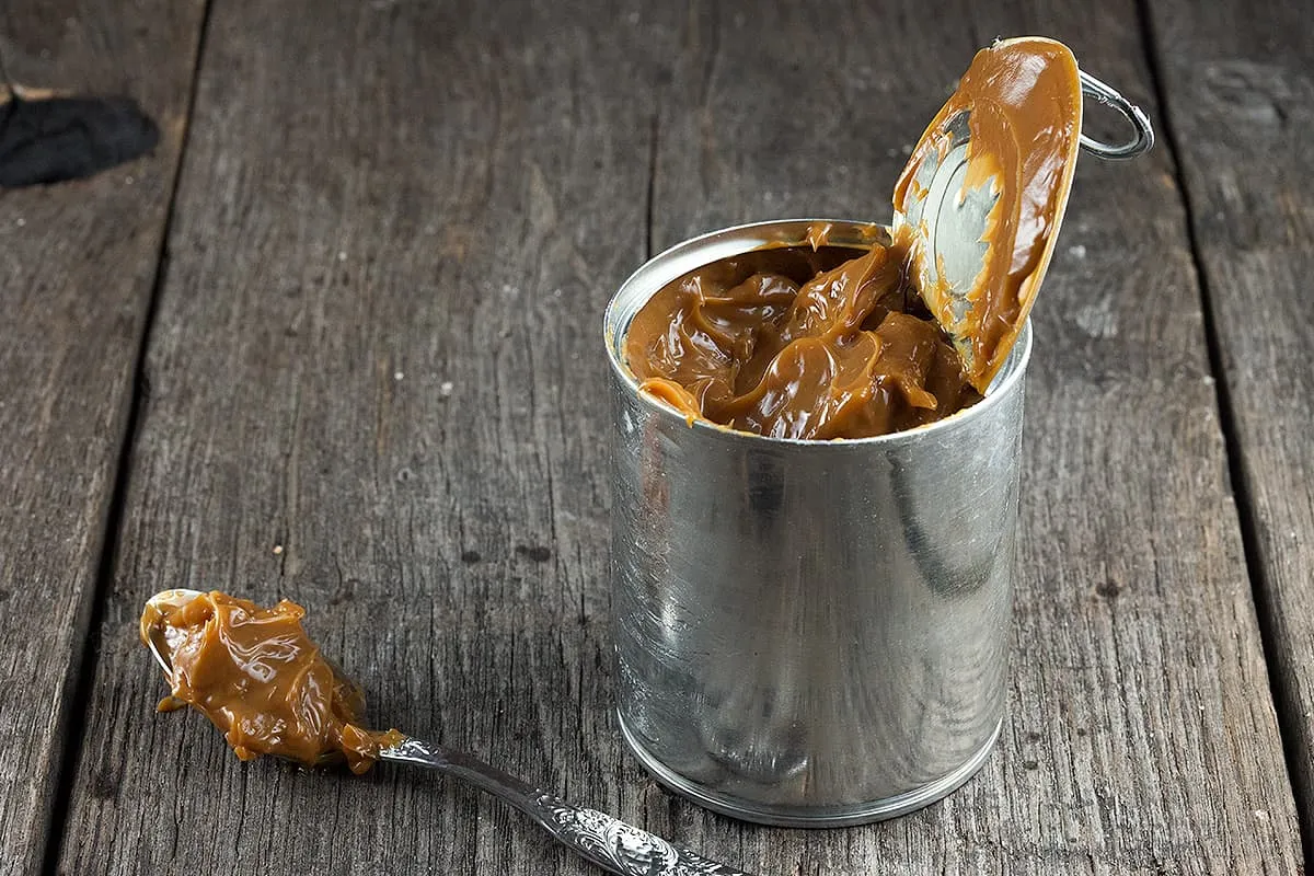 Zelf dulce de leche maken