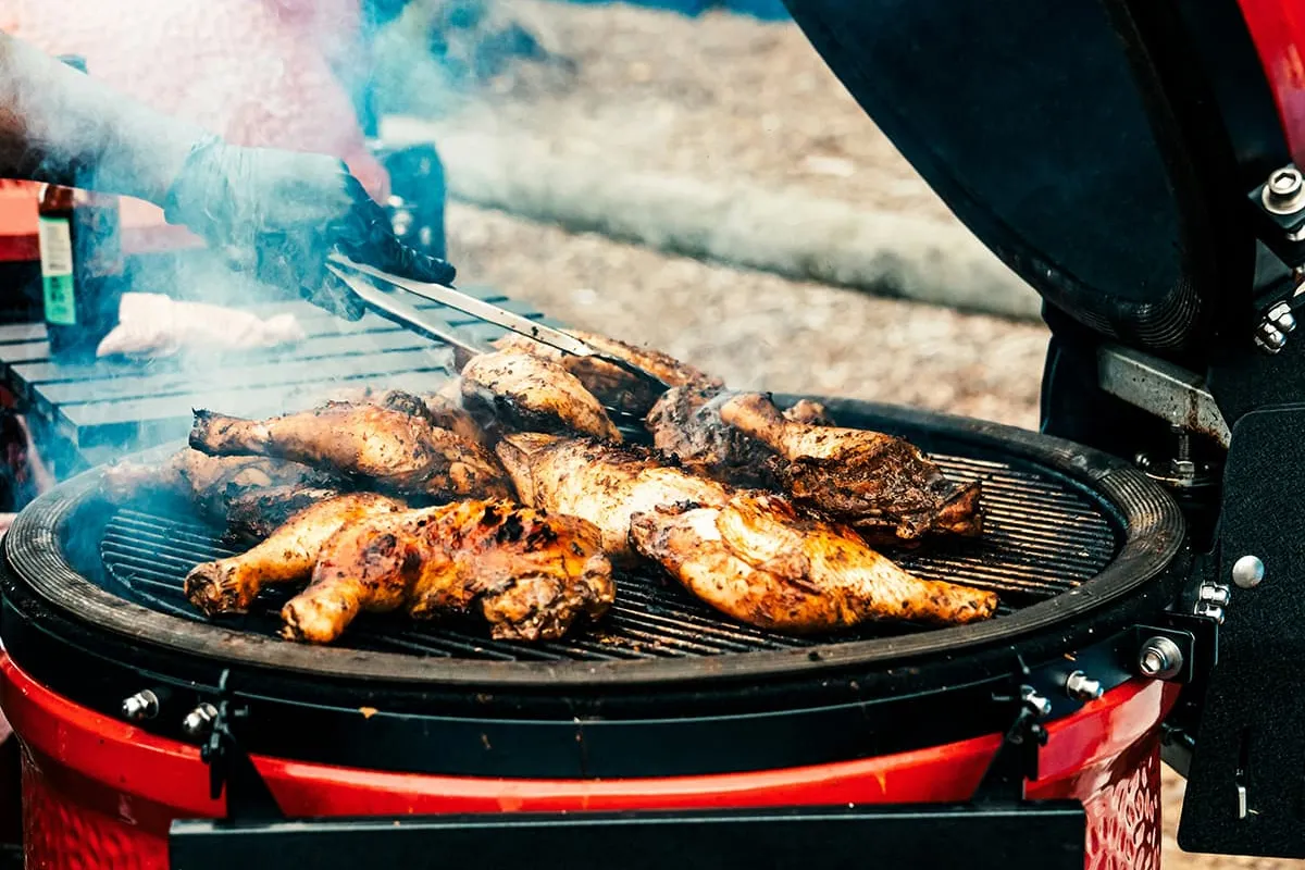 Zo til je jouw barbecuegerechten naar een hoger niveau