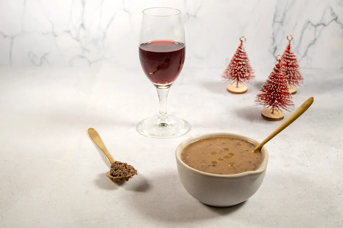 Truffelsaus - boordevol smaak en snel te maken