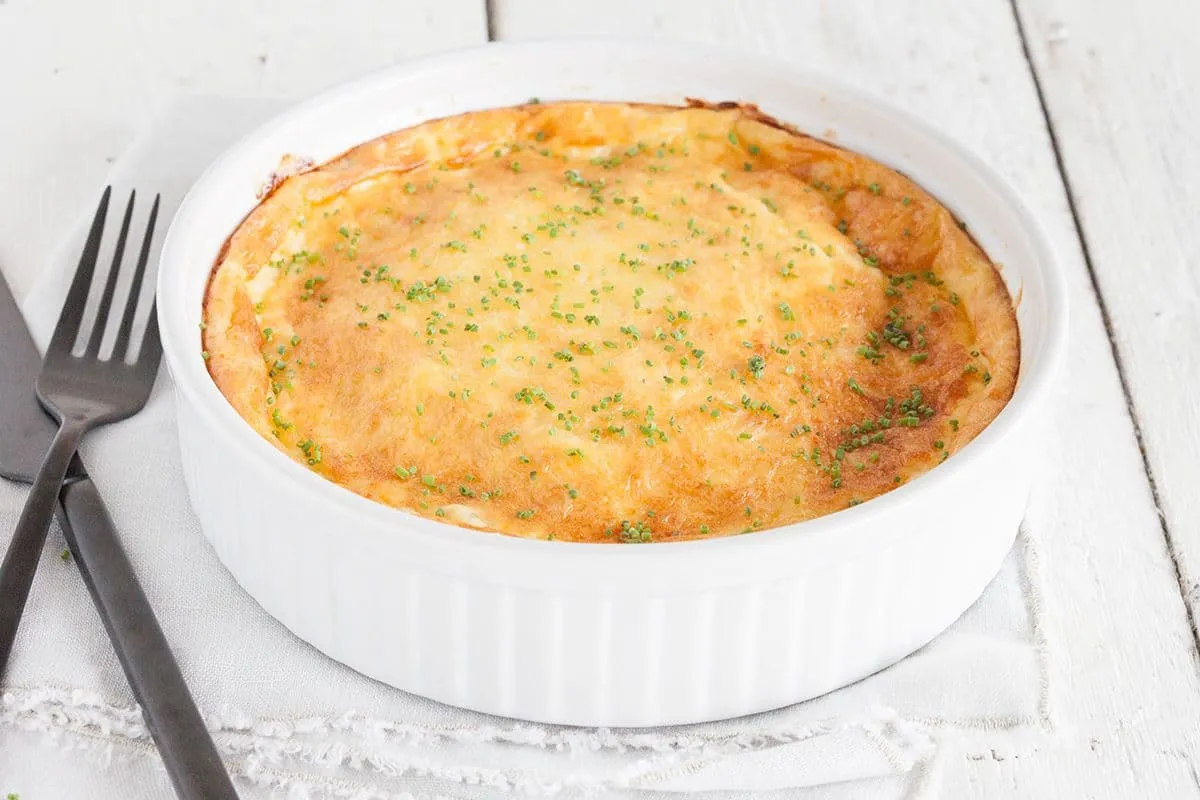 Venkel gratin