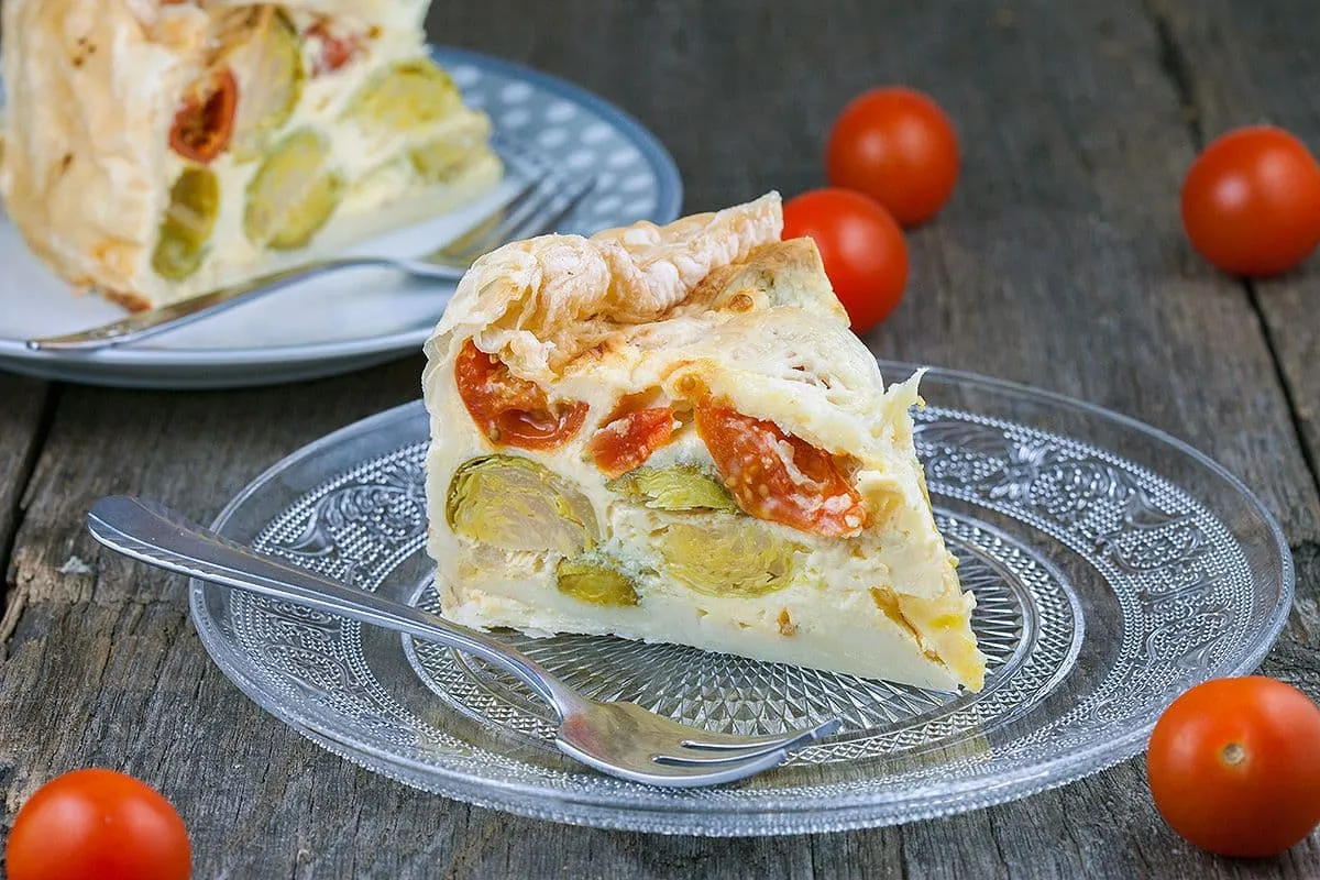 Spruitjesquiche