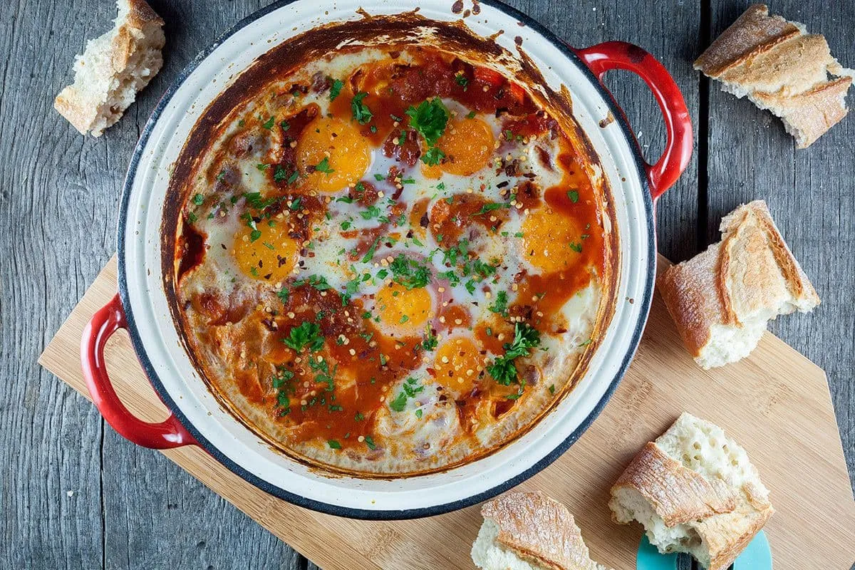 Shakshuka