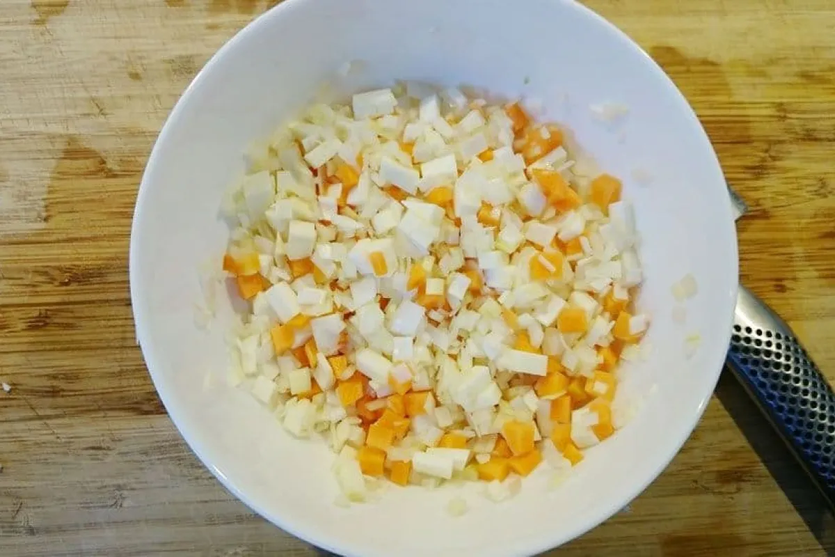 Wat is mirepoix?