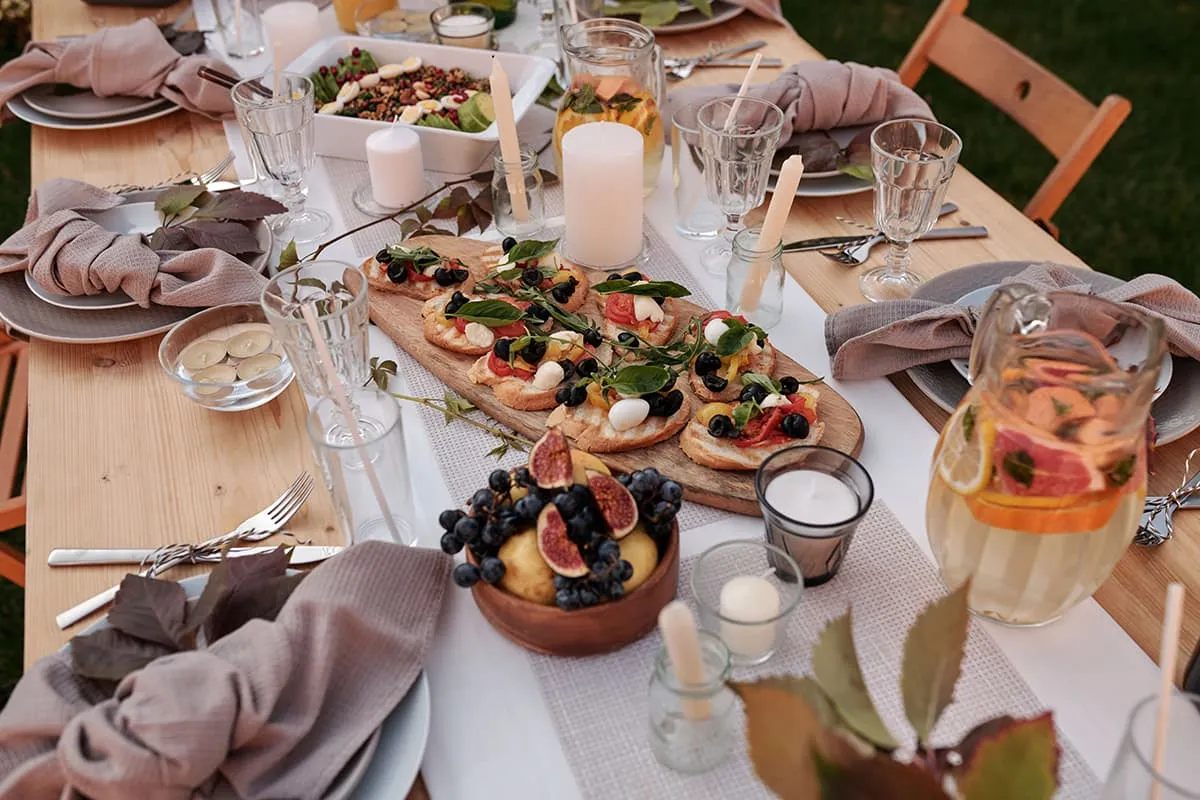 Een menu samenstellen dat echt werkt: van weekplanning tot bord