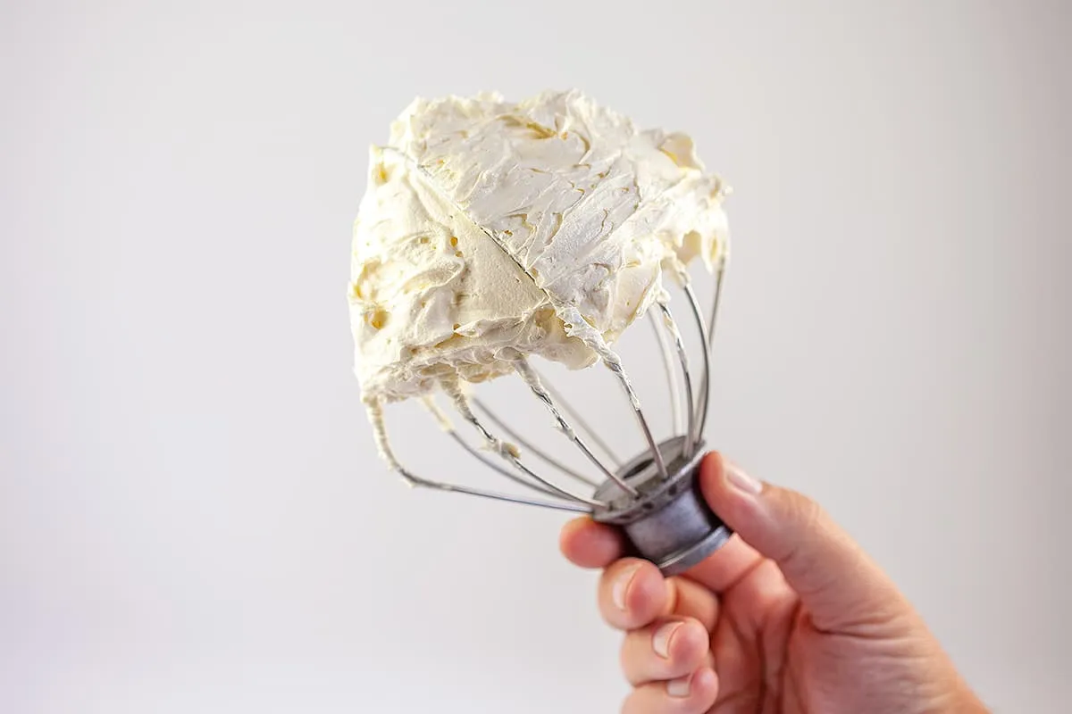 Basisrecept vanille botercrème