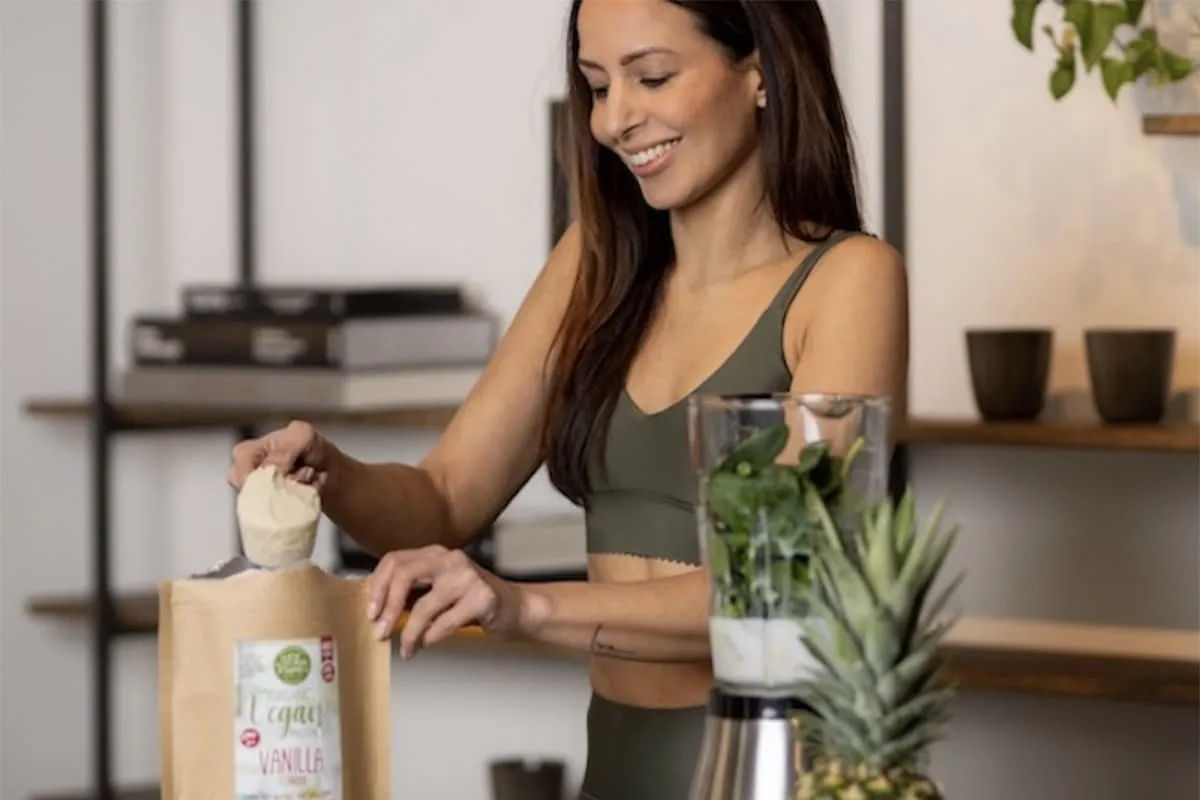 Fit en vitaal met plantaardige kracht: Vegan proteïne poeder en de voordelen van lactosevrij