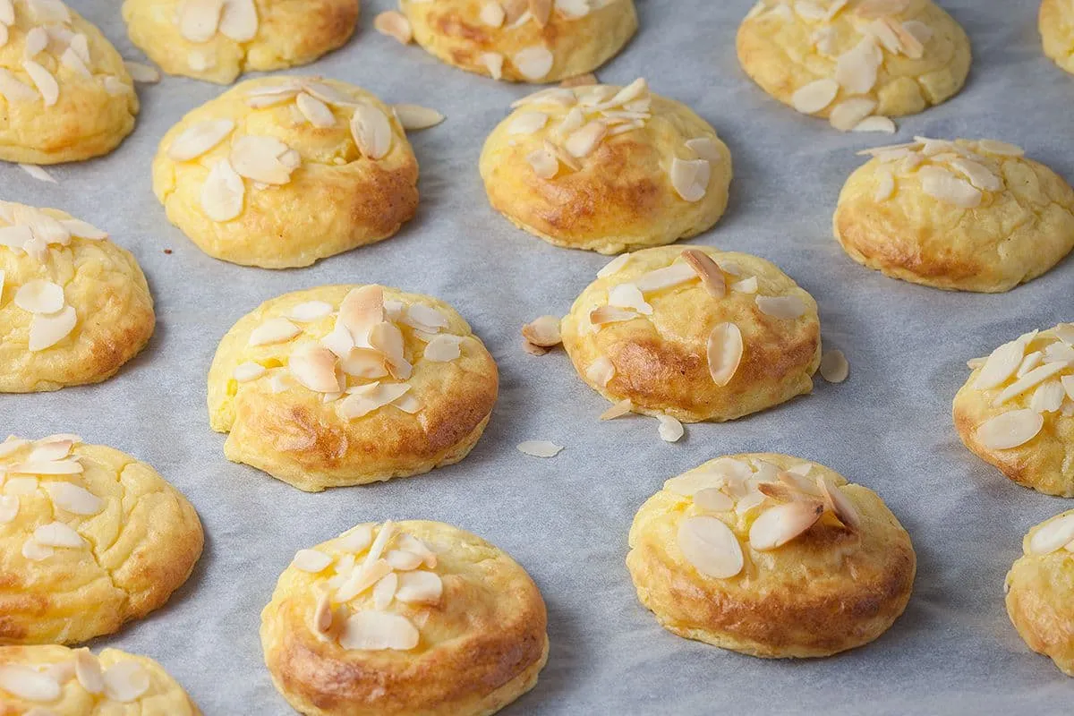 Aardappelpuree met kaas uit de oven