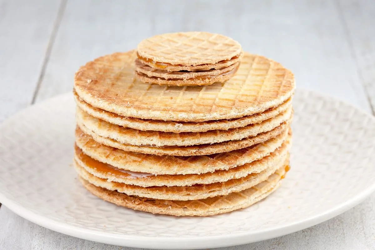 Stroopwafels