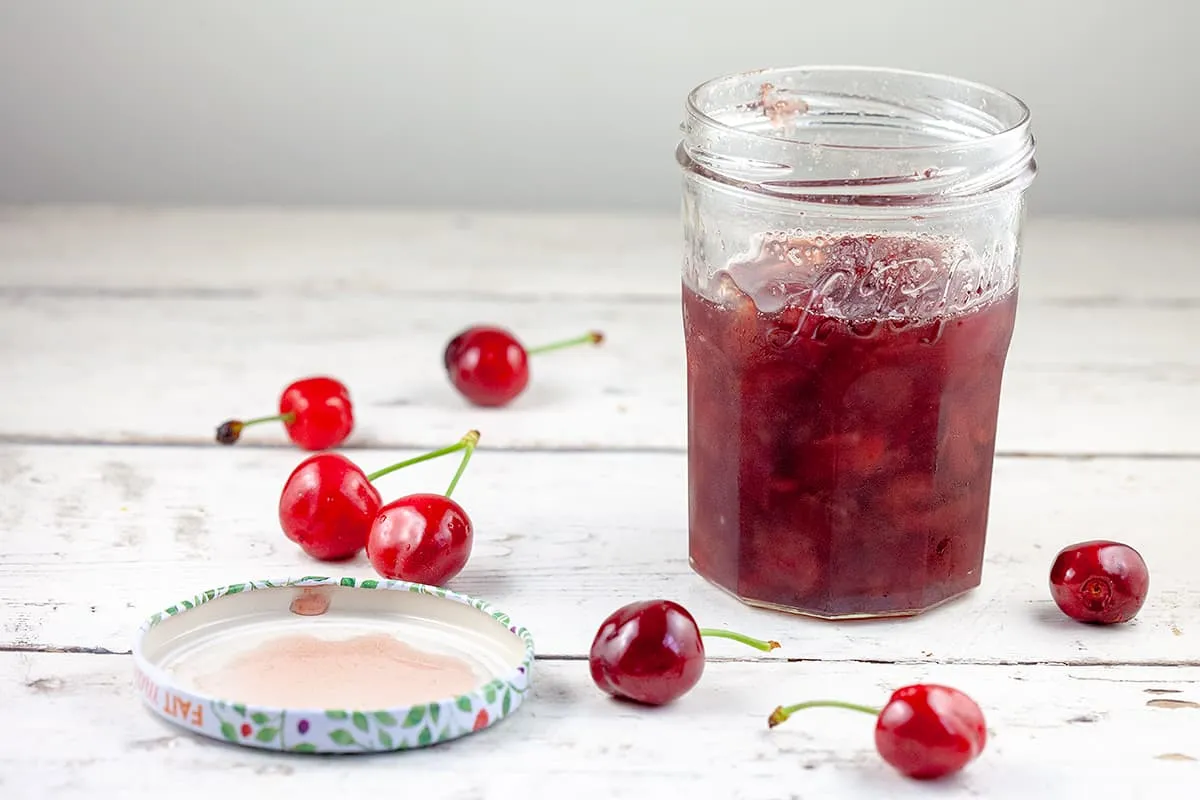 Kersenjam