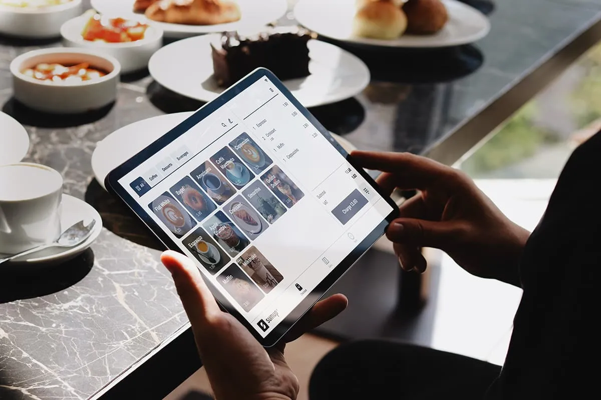 Hoe horeca software je service naar een hoger niveau tilt