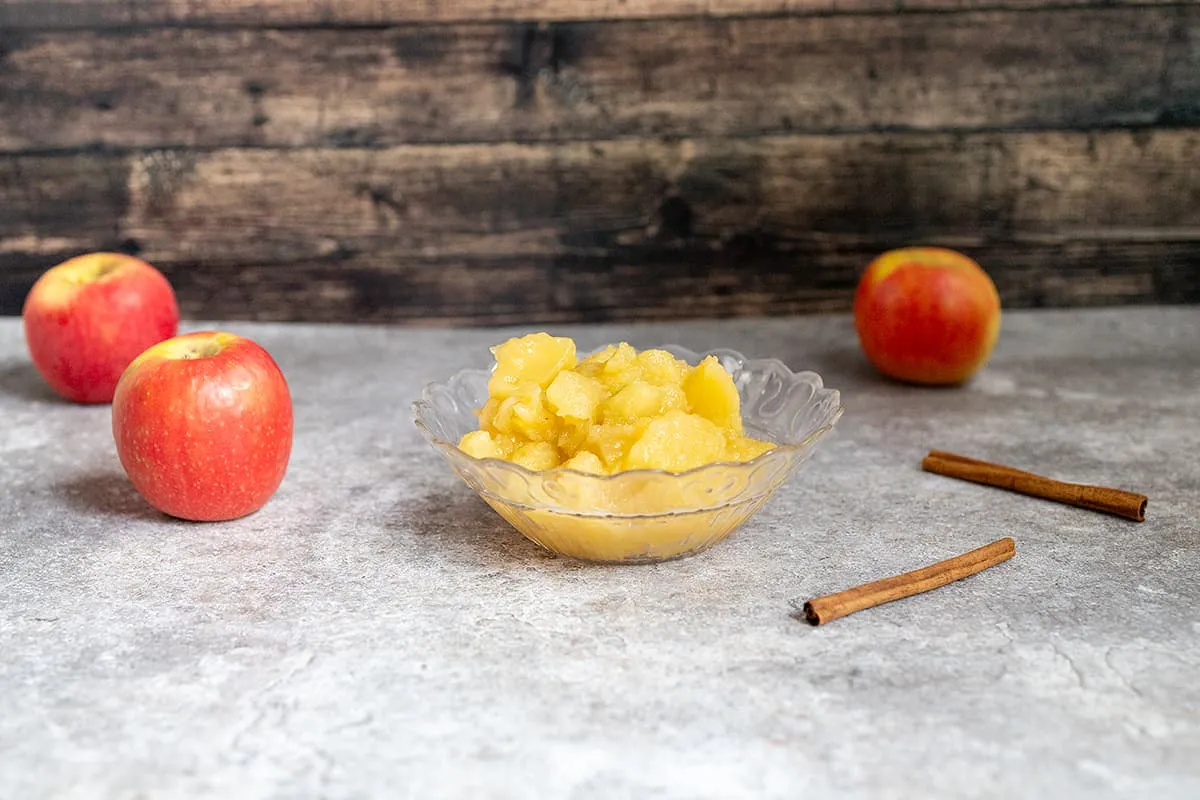 Appelcompote maken