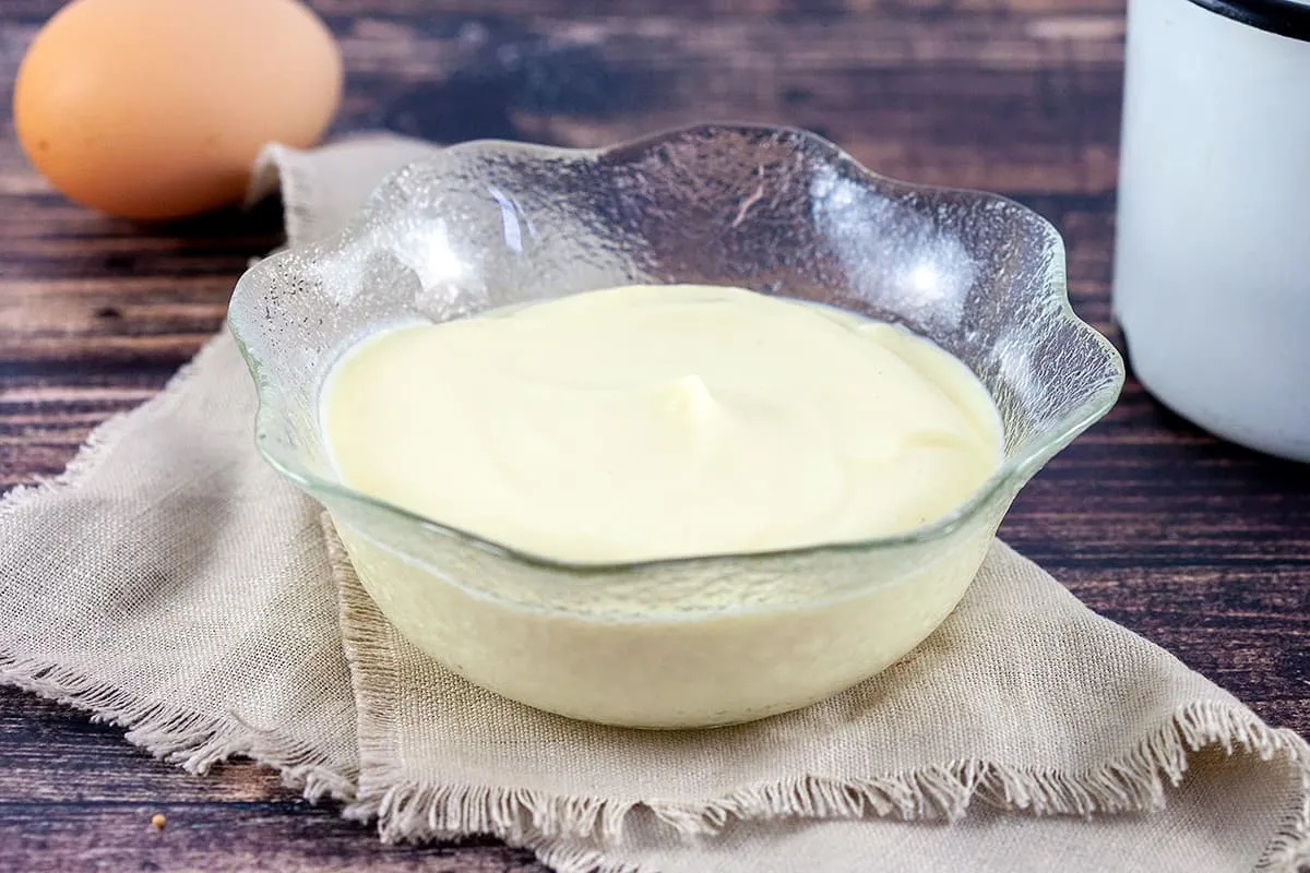 Zelf vanillevla maken - makkelijk basisrecept