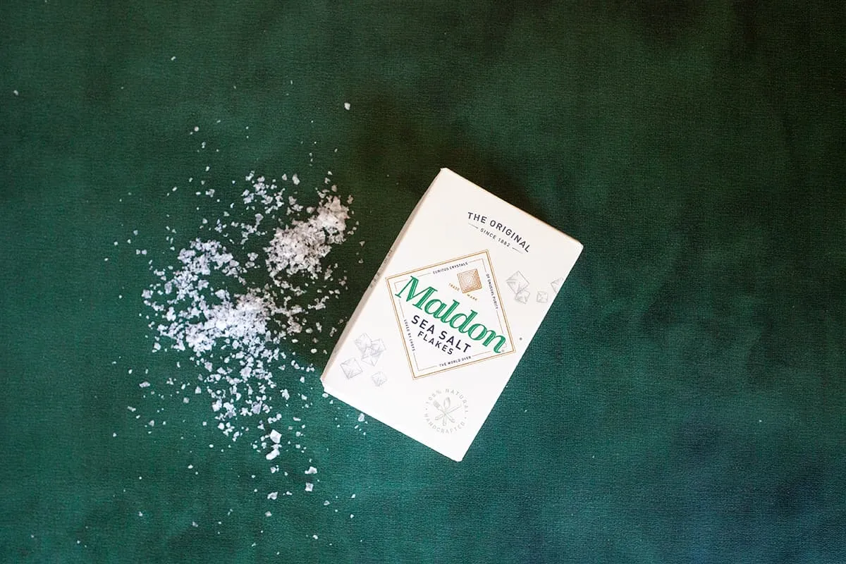 Wat is Maldon zout?