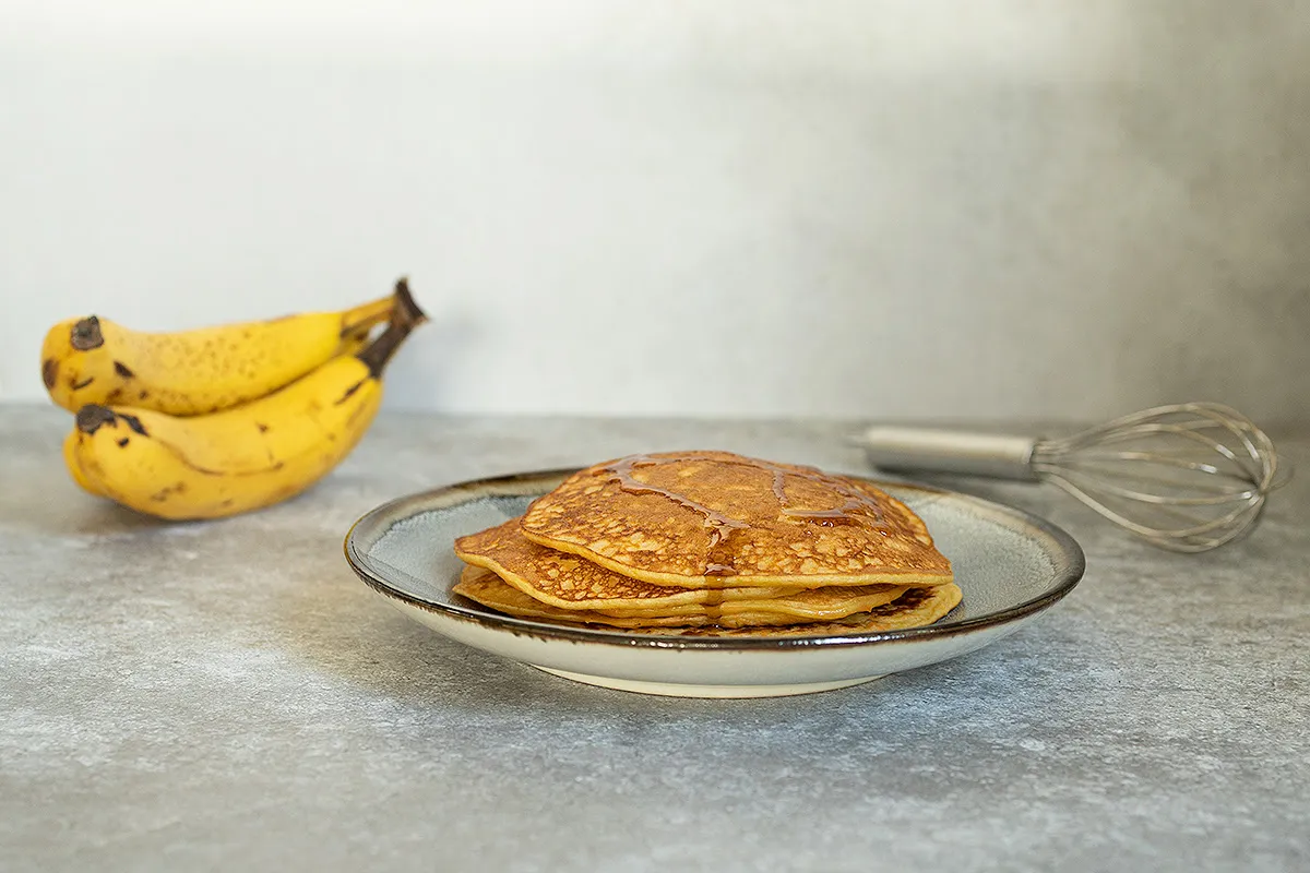 Wortel pannenkoeken - simpel maar erg lekker!