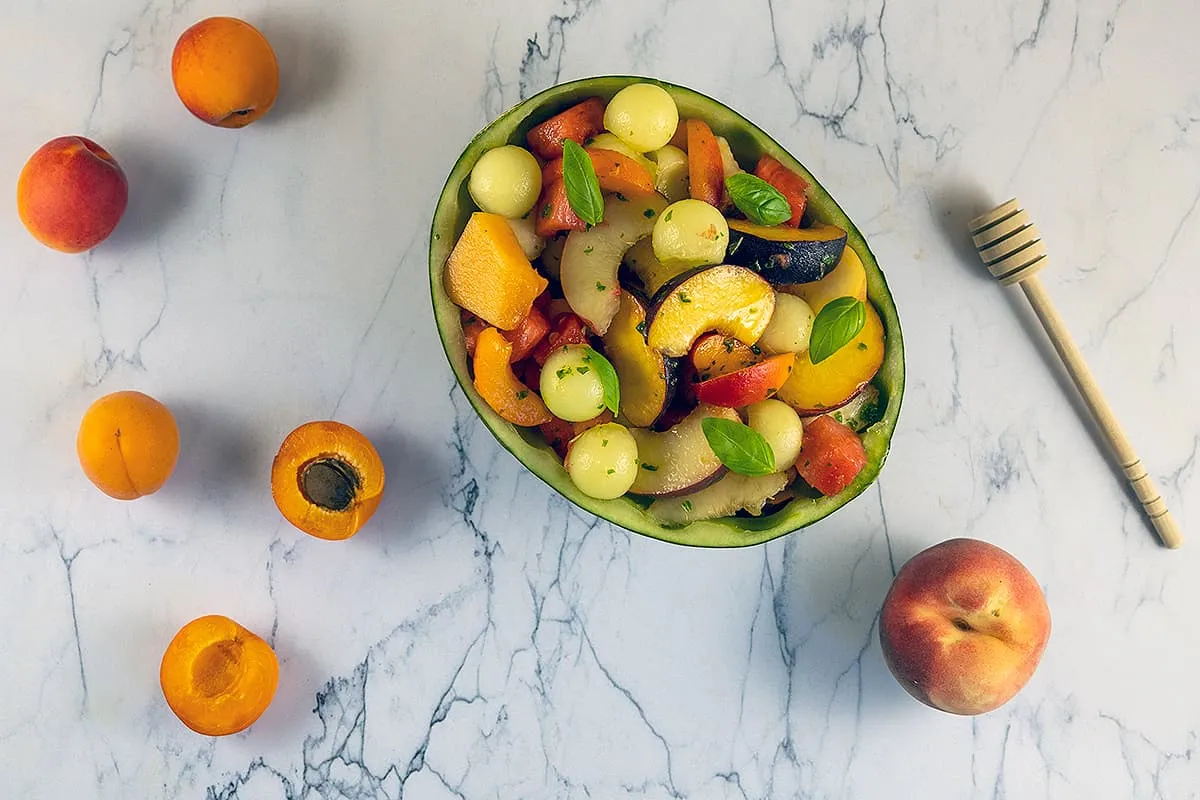Fruitsalade