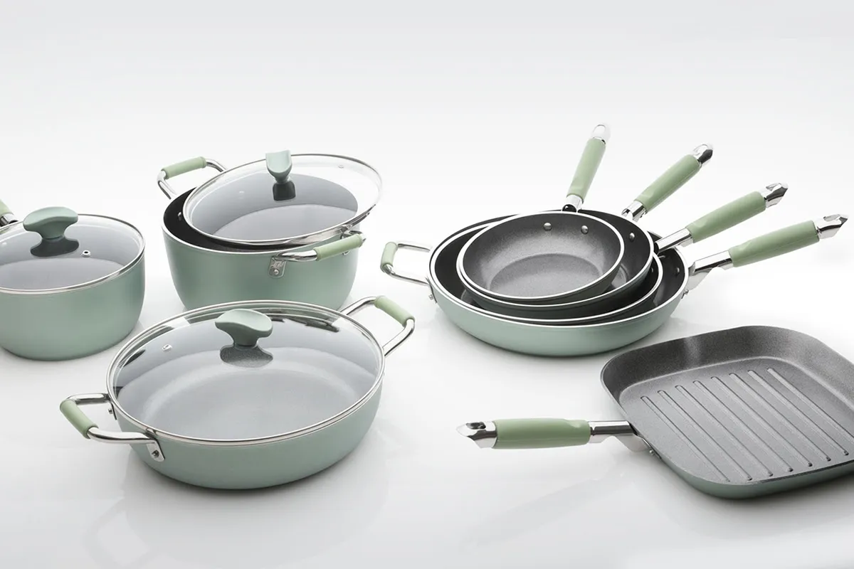 Het alternatief voor teflon: Primecook pannen zonder PFAS