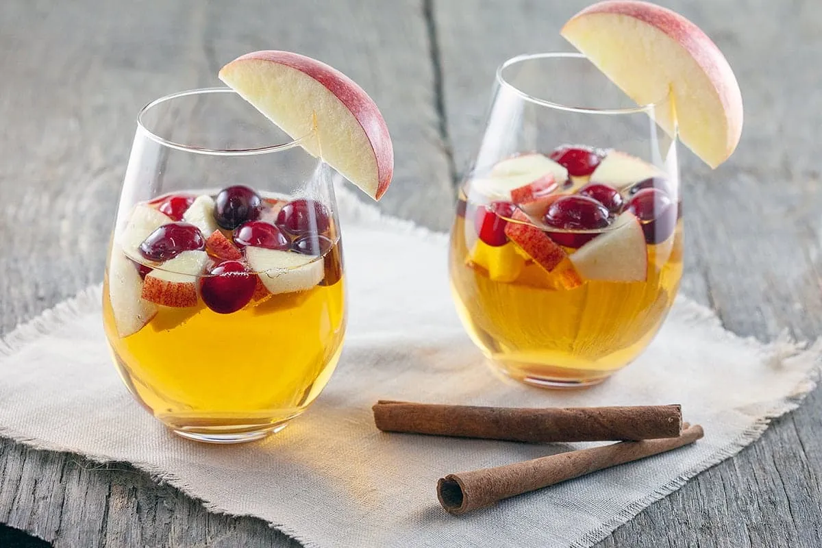 Appel cocktail