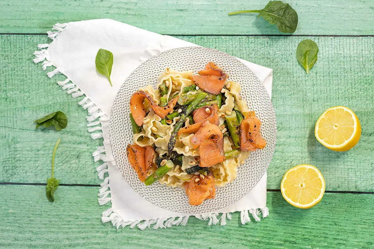 15 x recepten met gerookte zalm