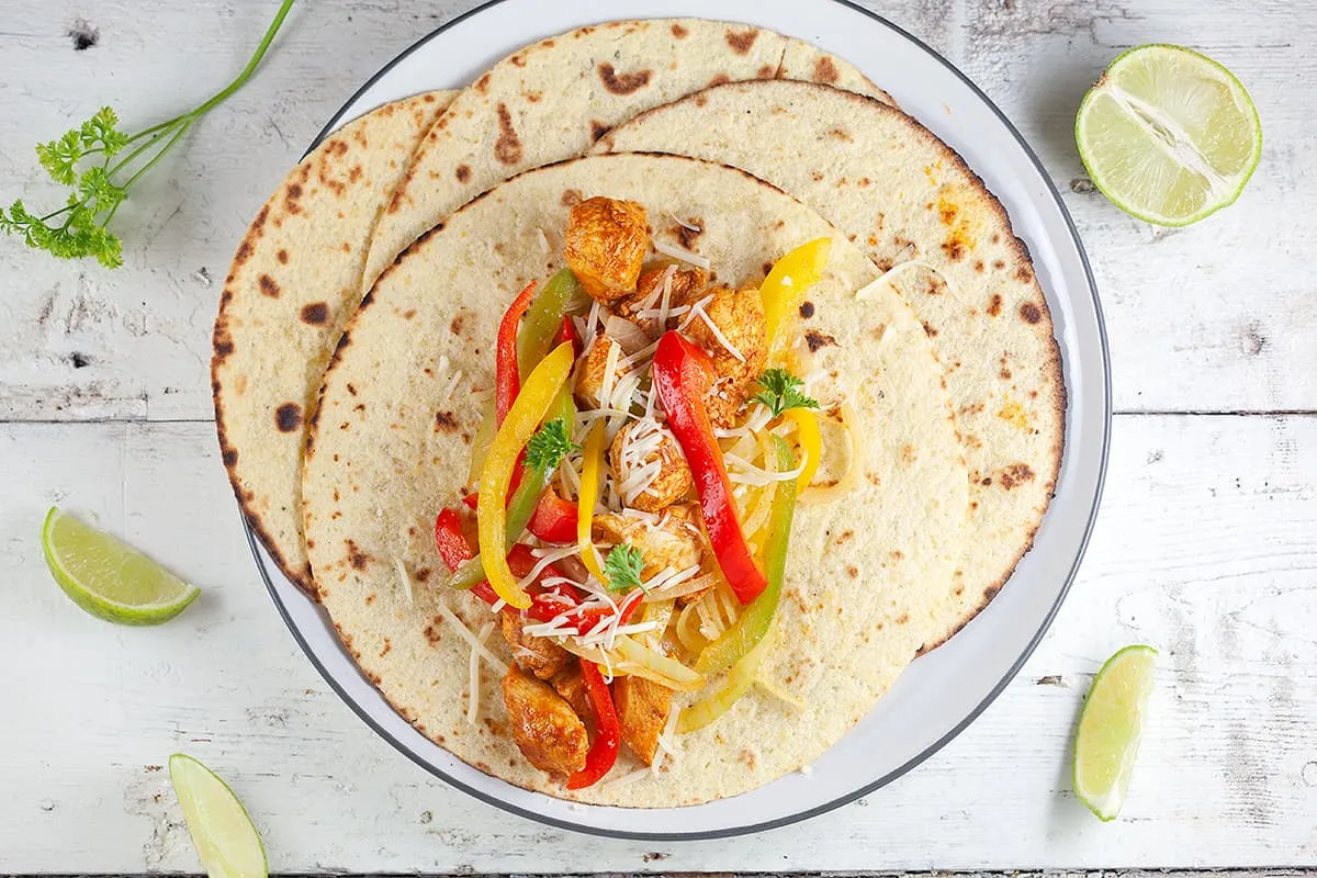 Kip fajita