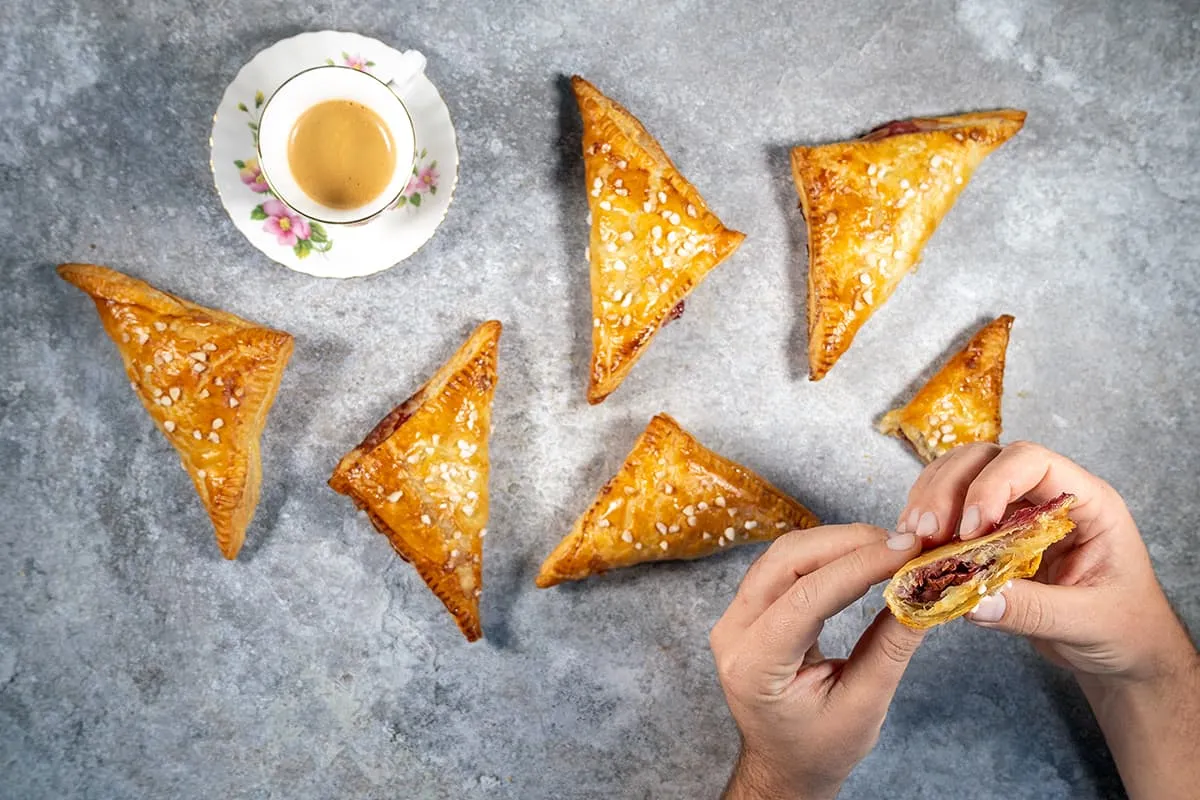 Kersenflappen