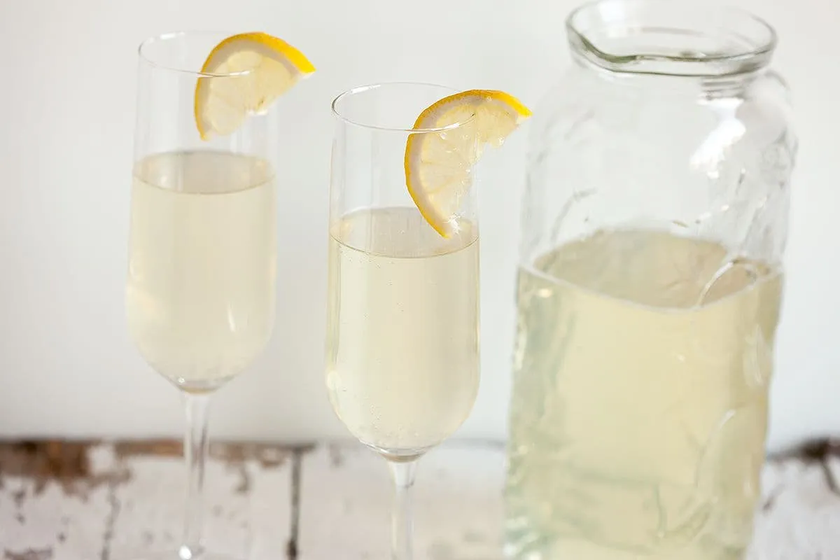 Cointreau cocktail