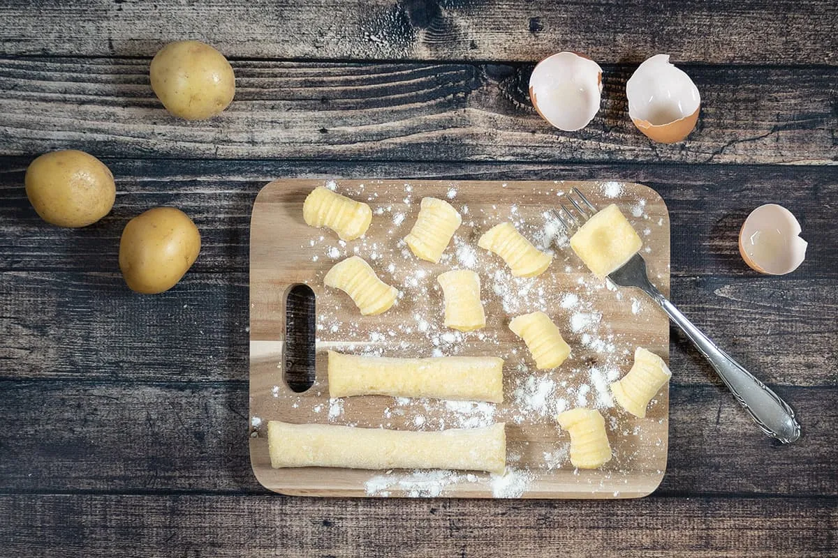 Zelf gnocchi maken + 9 x gnocchi recepten