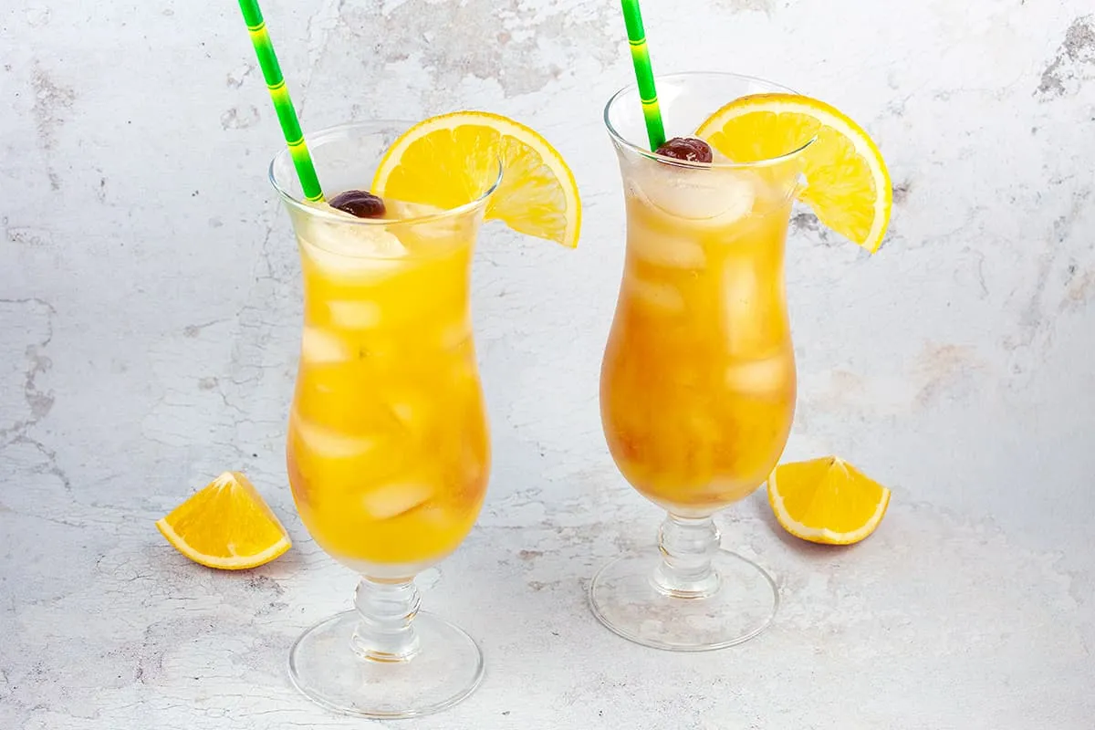 Sex on the beach - lekkere tropische cocktail