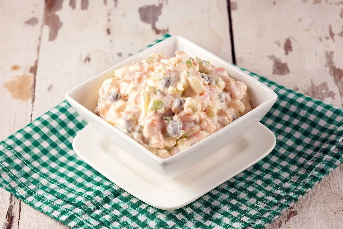 Zalmspread