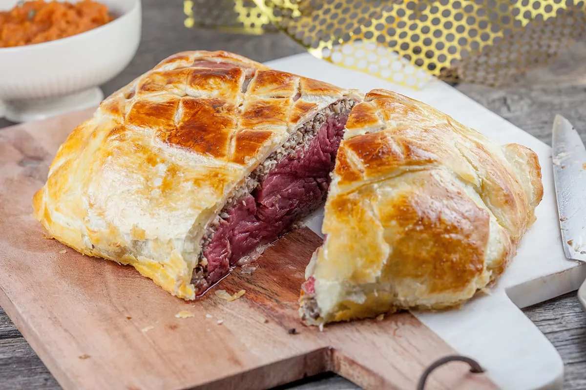 Beef Wellington - een échte kerstklassieker