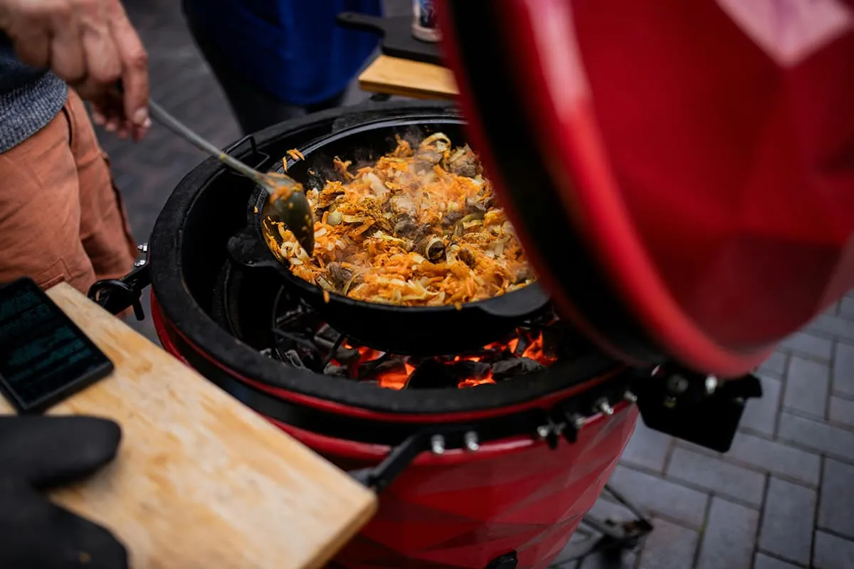 Najaar BBQ inspiratie voor een barbecue in de herfst (en winter)