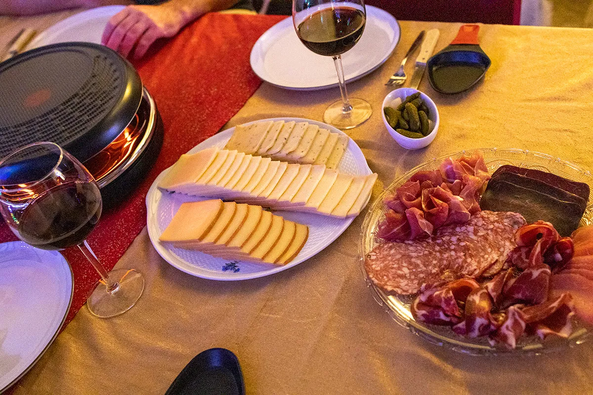 De perfecte raclette-avond thuis organiseren