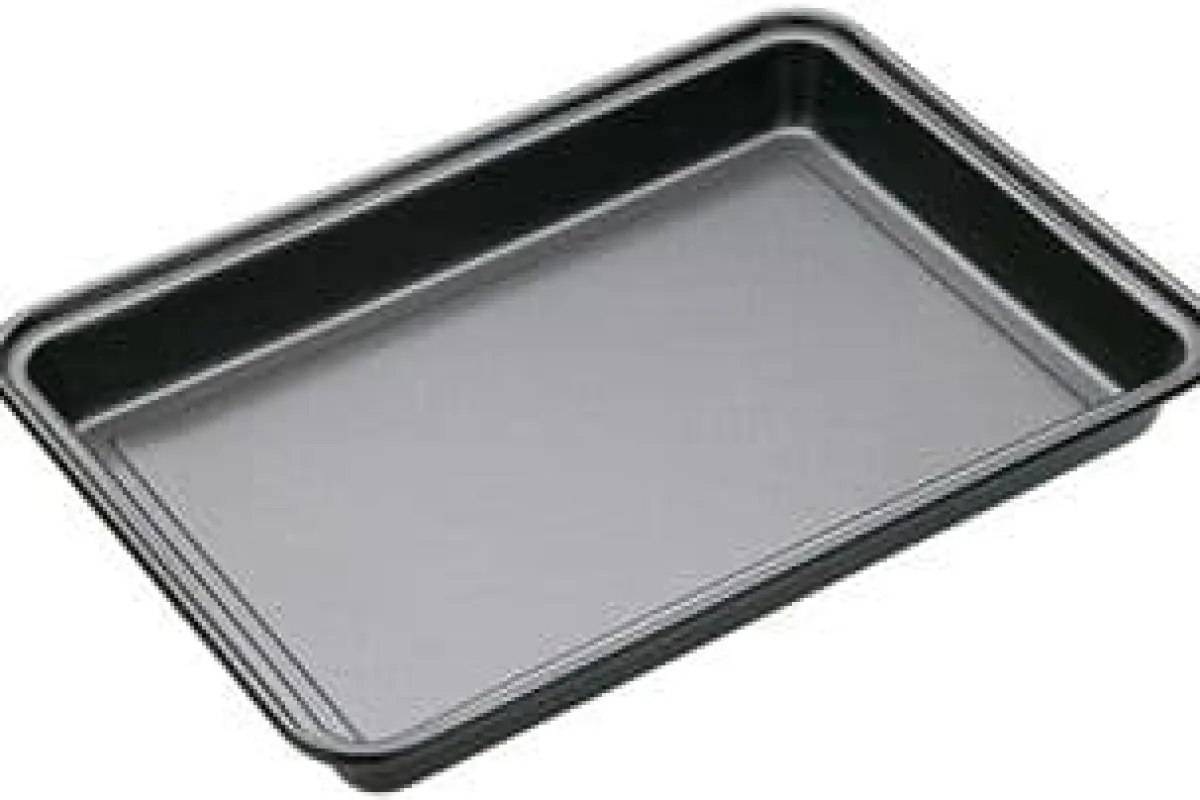 Wat is een bakblik?