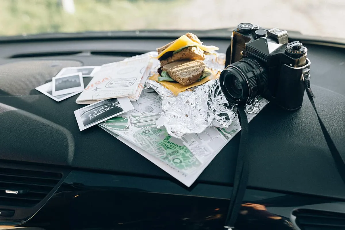 Op een culinaire roadtrip proef je de wereld vanuit je eigen auto