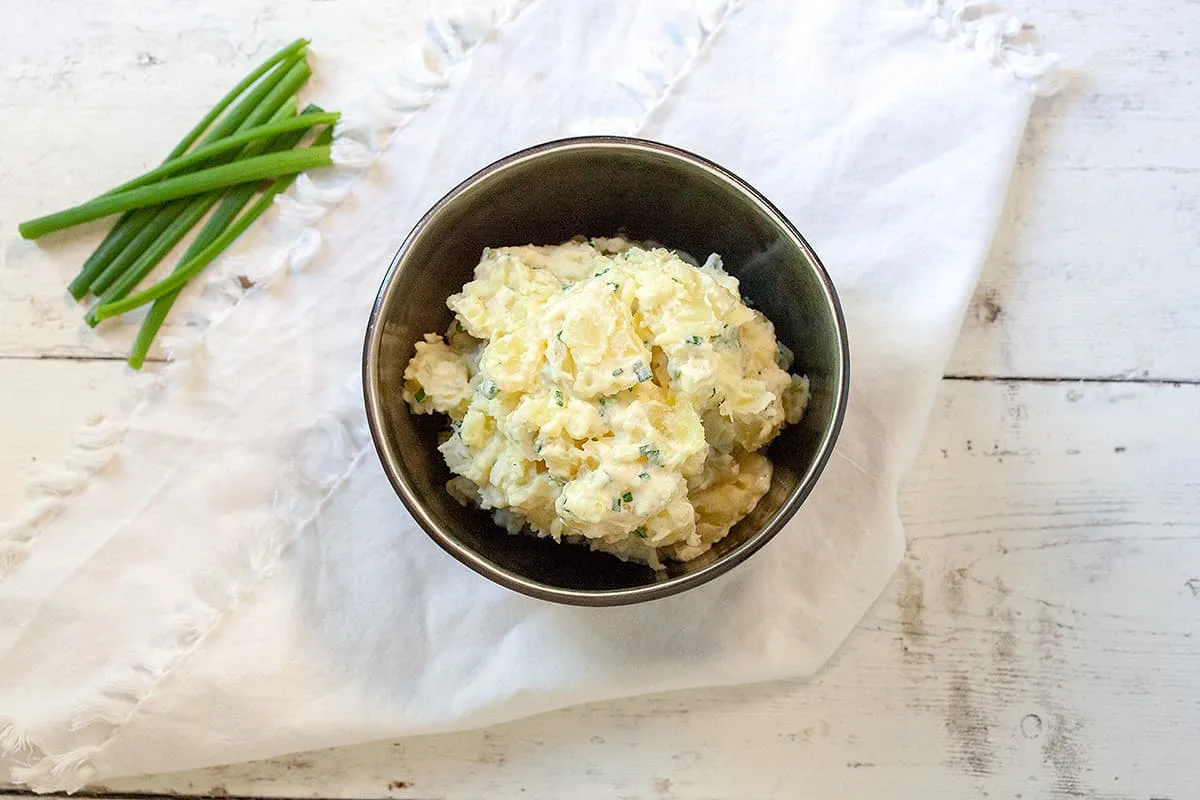 Aardappelsalade