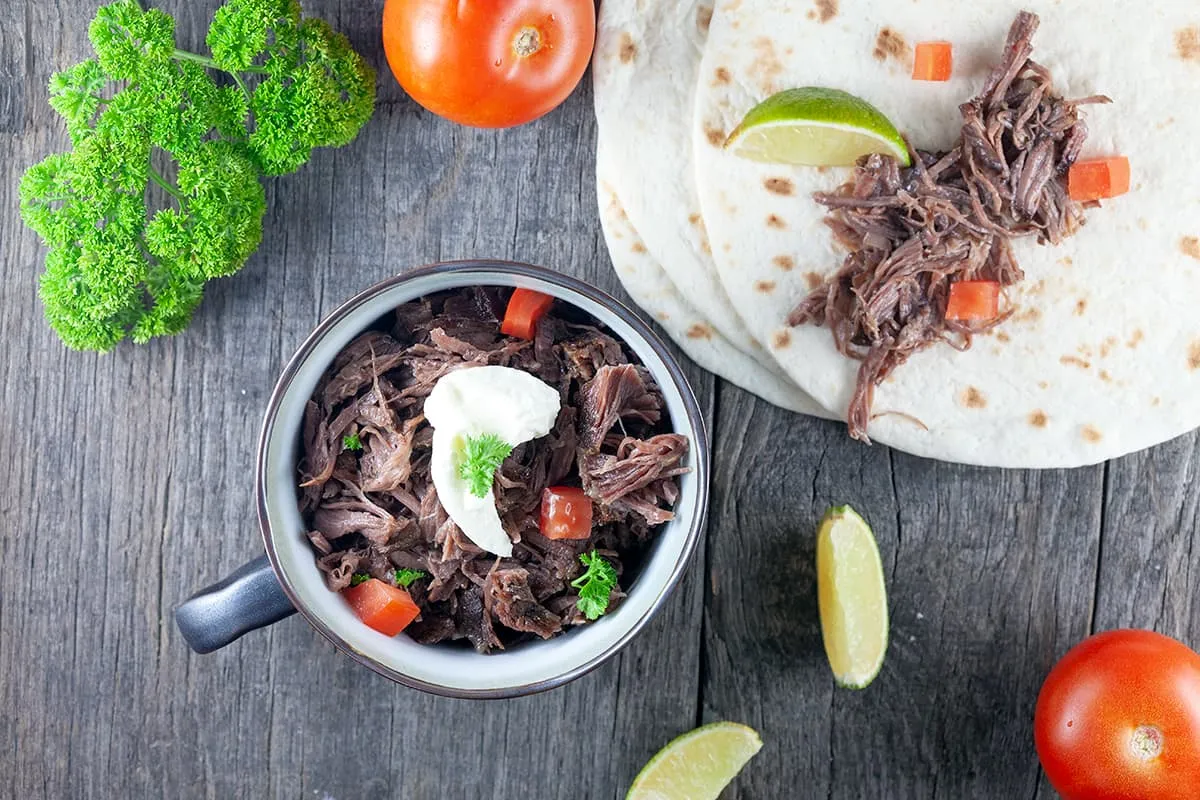 Birria de res - Mexicaans stoofvlees