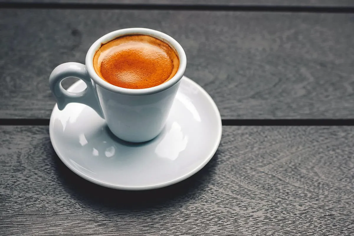 In 5 stappen zelf een overheerlijke espresso maken