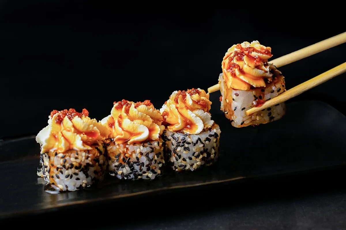 Thuis genieten van sushi? Dat doe je zo