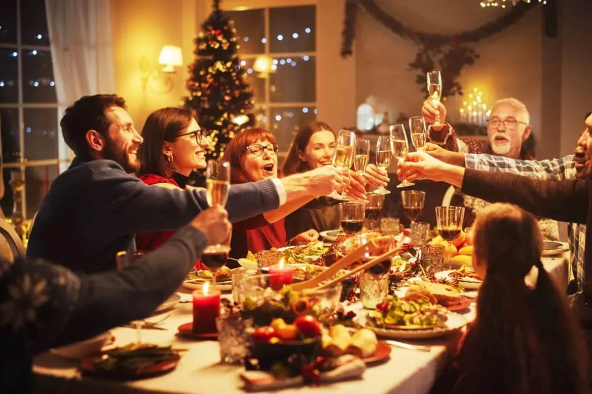 Aan tafel met kerst: samen genieten van smaak en samenzijn