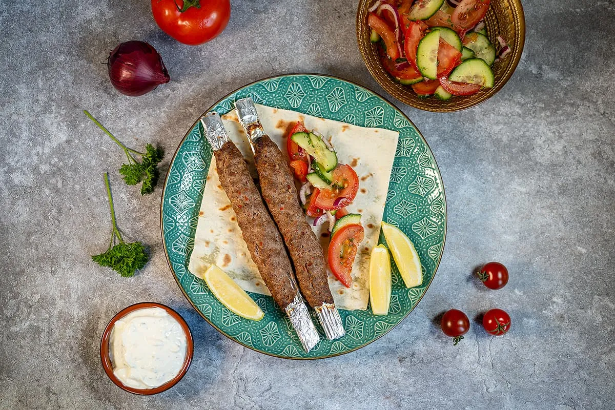 Adana kebab