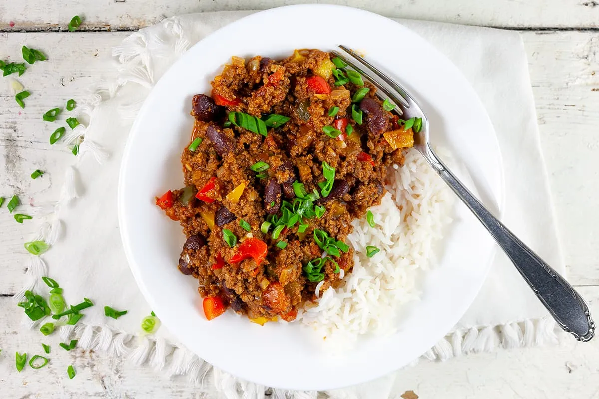 Chili con carne